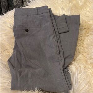 Gray Dress Pants Logan